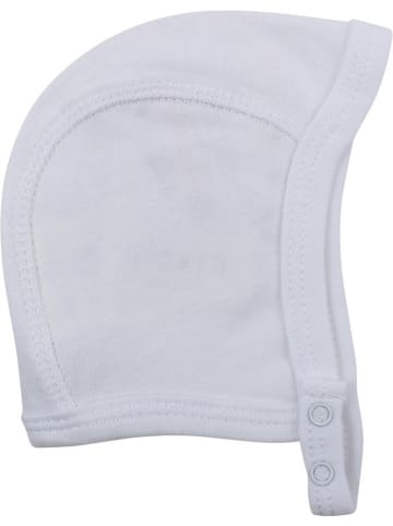 Kinder Mütze in Weiß