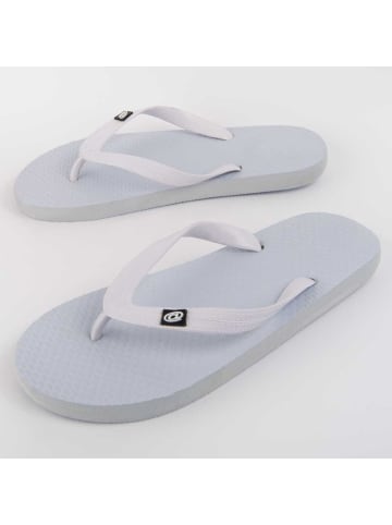 Zehentrenner Flip Flop Praiam2 in Weiß