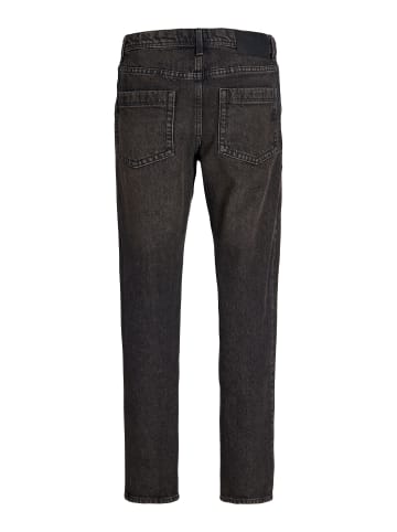 Relaxed Fit Jeans in Black Denim