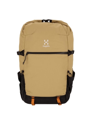Ardos Rolltop 22 Daypack 49 cm Laptopfach cinnamon brown - true black