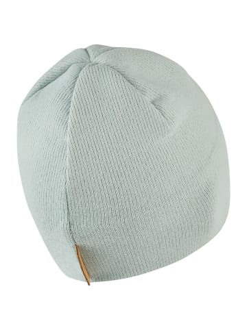 Beanie Bärchen in puder green