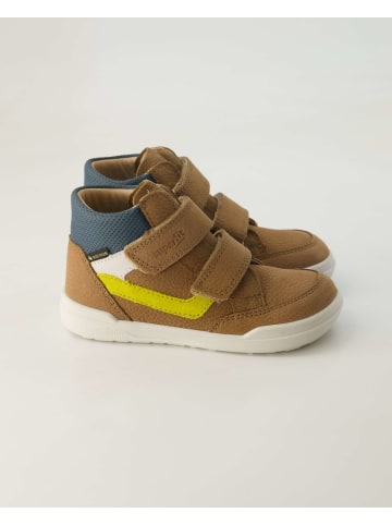 Schnürschuhe in Braun