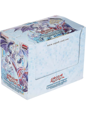 Yu-Gi-Oh! Structure Deck Display Freezing Chains 8 Decks Englisch