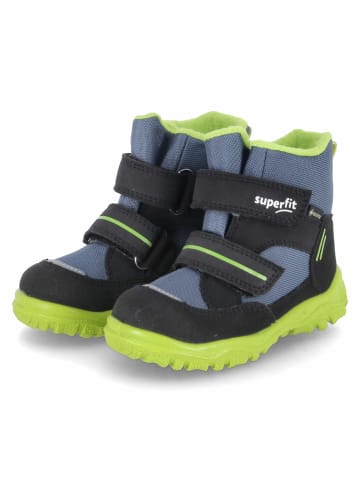 Winterstiefeletten HUSKY1 in schwarz