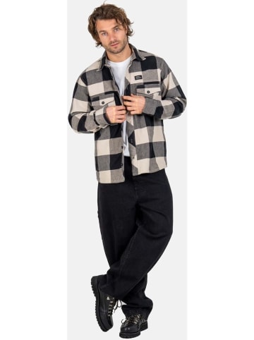 Hemd "Freeman Shirt" in Schwarz