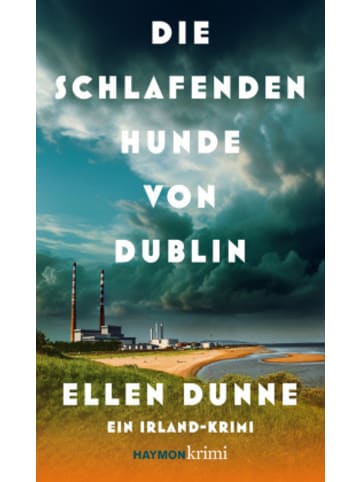 Buch - Die schlafenden Hunde von Dublin
