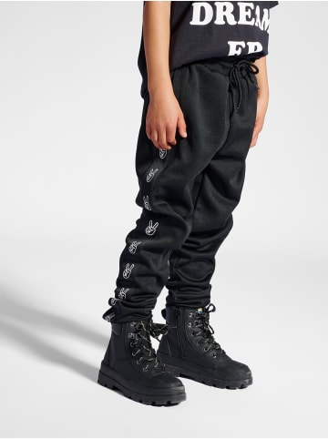 Verstellbare Taille Hose Stscole Kinder in BLACK