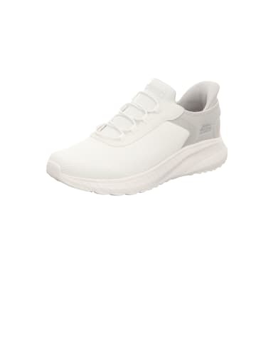 Slipper in weiss