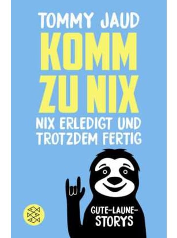 Buch - Komm zu nix - Nix erledigt und trotzdem fertig