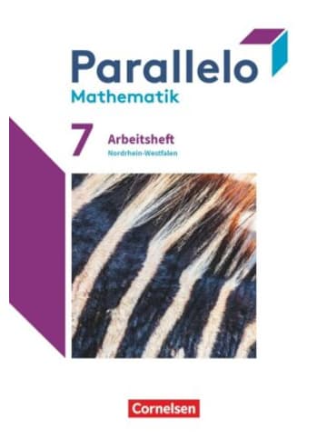 Buch - Parallelo - Nordrhein-Westfalen - Ausgabe 2022 - 7. Schuljahr