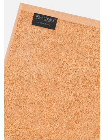 4 X Handtuch im Set Premium in Caramel