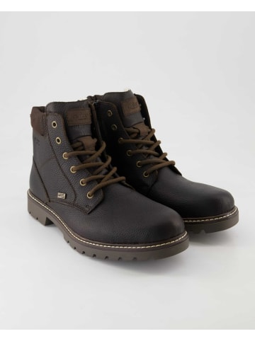 Winterstiefel in Braun