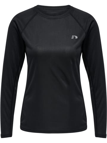 T-Shirt Raglanärmel Women Core Damen in BLACK