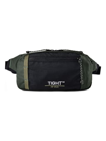 Tight Gürteltasche 19 cm seaweed green-true black