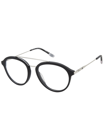 Kinder Optische Fassungen Aviator Schwarz