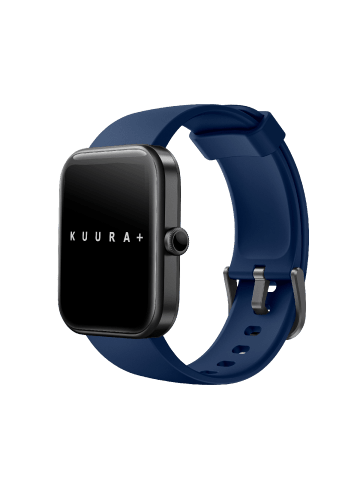 Smartwatch DO in Blau