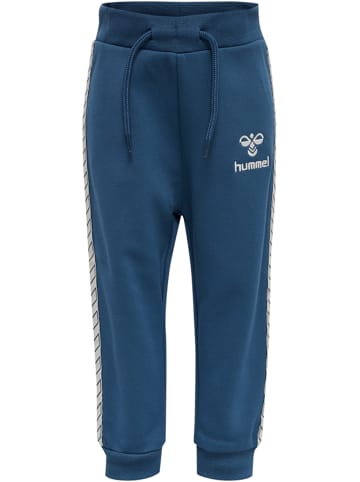 Verstellbare Taille Hose Hmlgrady Jungen in ENSIGN BLUE