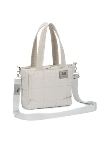 Wickeltasche Vienna Small in gray