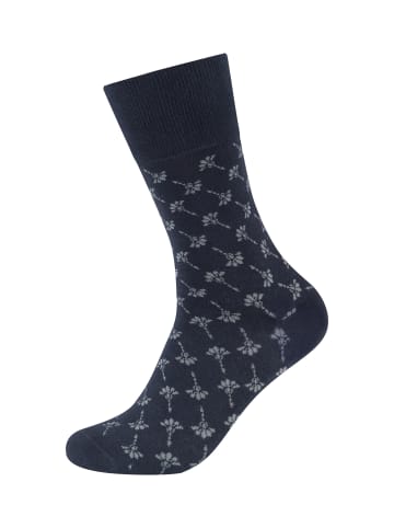 Socken 2er Pack navy