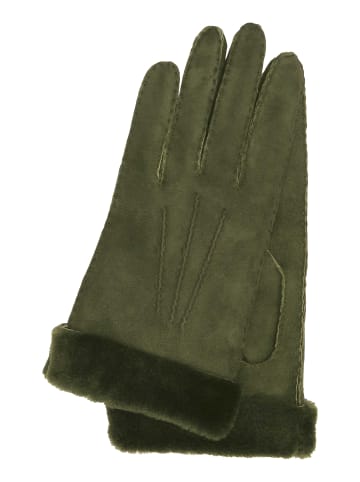 Lederhandschuhe ILVY in 545 olive