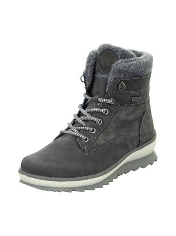 Komfort Stiefeletten in Grau