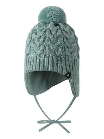 Beanie Paljakka Stone Green