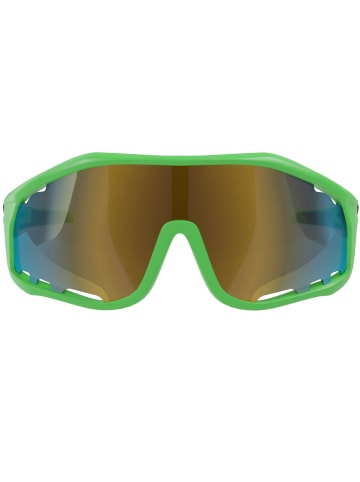 Herren Sonnenbrille in Green