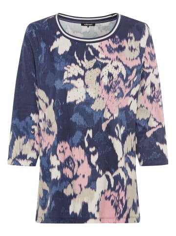 T-Shirt in Indigo Denim