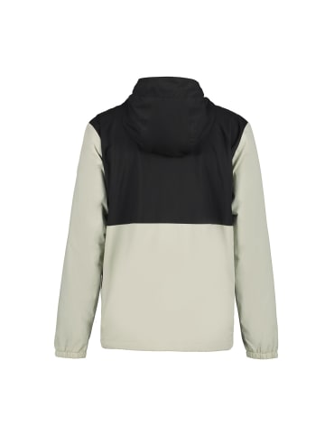 Outdoorjacke mit Kapuze Altar in grün