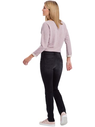 Jeans Anya slim in Schwarz