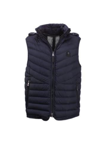 Weste Lasse in Navy