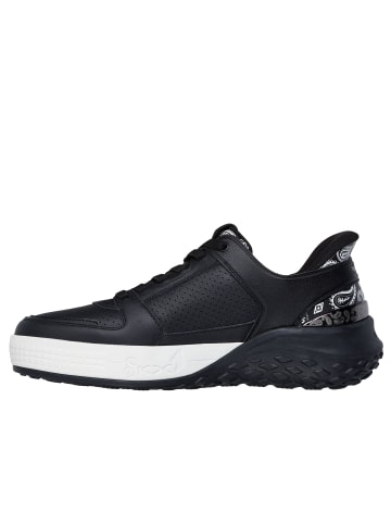 Sneaker SIZZLE-SNOOP SIZZLE TOKE SLIP-INS in black