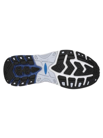 Sneaker Low in blau