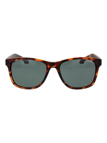 Unisex Sonnenbrillen Quadrat Braun
