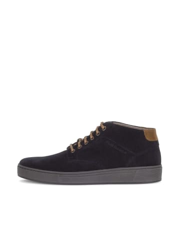 Sneaker low in blau
