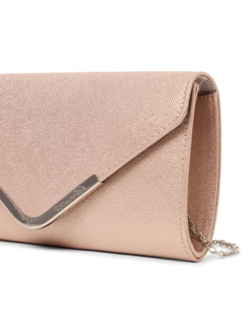 Abendtasche Amalia in roségold - 0001