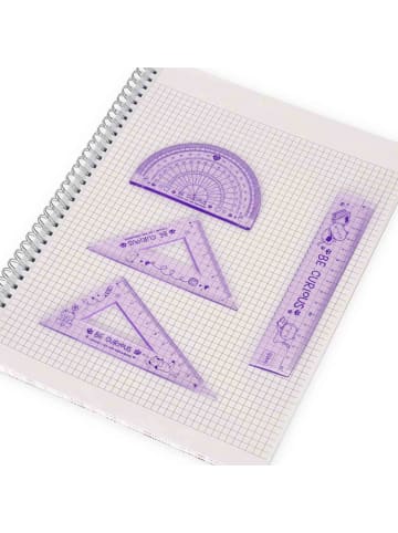 Legami Geometrie Set - YOU RULE! - KITTY