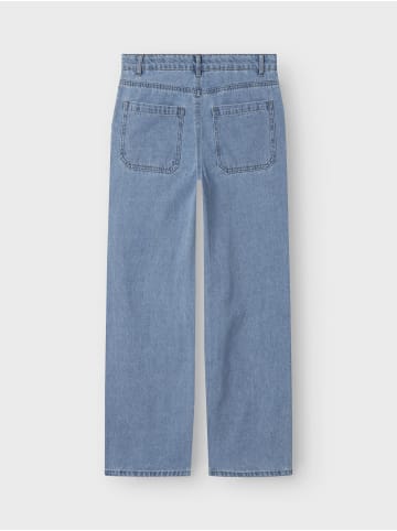 Jeans in Light Blue Denim