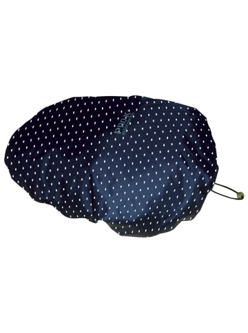 Sattelüberzug  "Ueberzug" in Marineblau