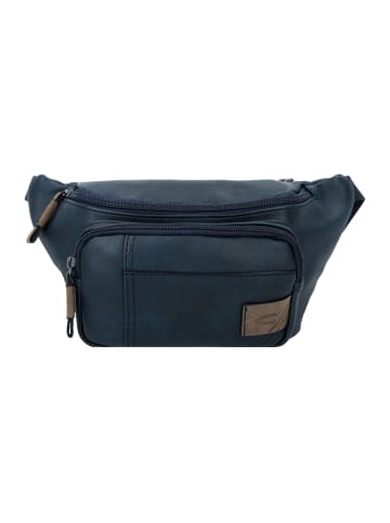 Laos Gürteltasche 29 cm dark blue