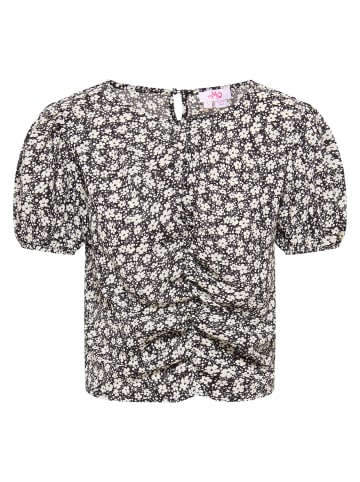 Damen Bluse in Schwarz
