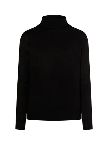 Herren Rollkragenpullover in Schwarz