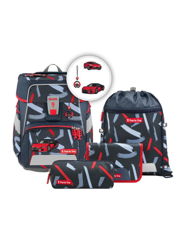 Space Schulranzen-Set 5-teilig Sports Car Mick