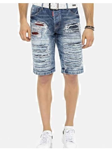 Bermuda & Short in BLUE
