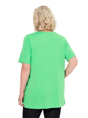Shirt in mintgrün