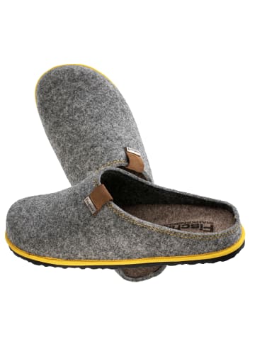 Herren-Pantoffel Helge in Grau