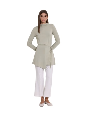 Blouse in Grün