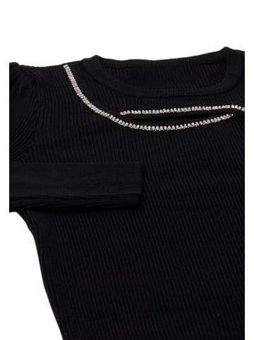 Damen Strickpullover in Schwarz