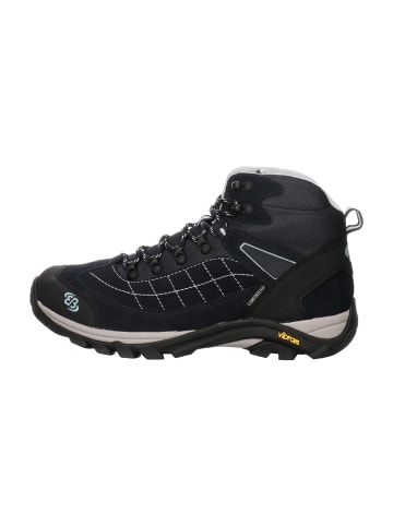 Wanderschuhe in Blau