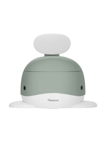 Kindertöpfchen in Pistazie